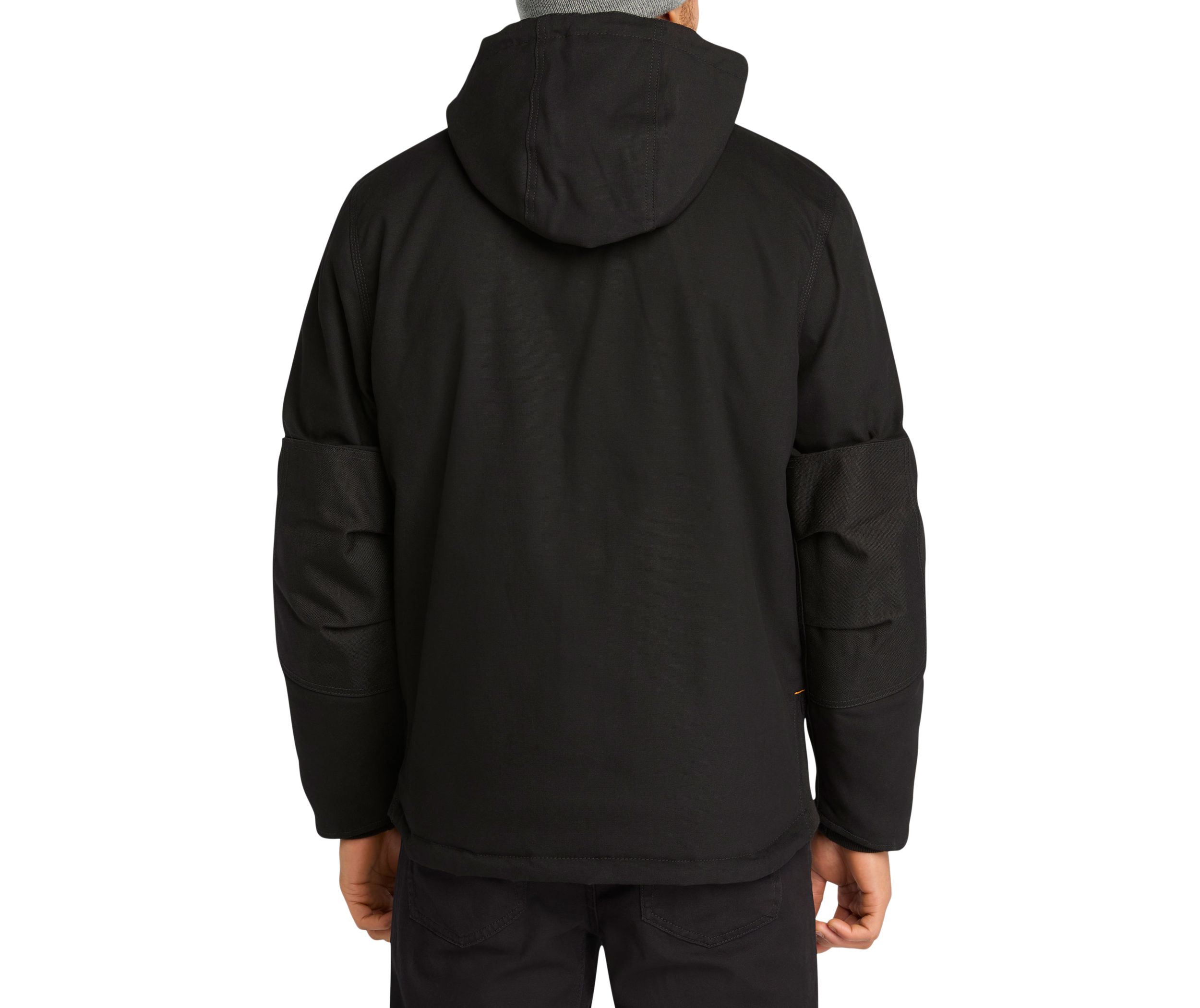 Veste de travail à capuche résistante à l'eau et isolée avec Pro Flex pour hommes, Ironhide, Timberland PRO