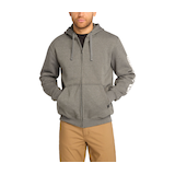 Timberland PRO Men's Hood Honcho Full Zip Sweatshirt Front_Flat