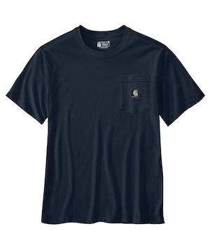 Carhartt Men's Lightweight Camo Pocket T-Shirt
