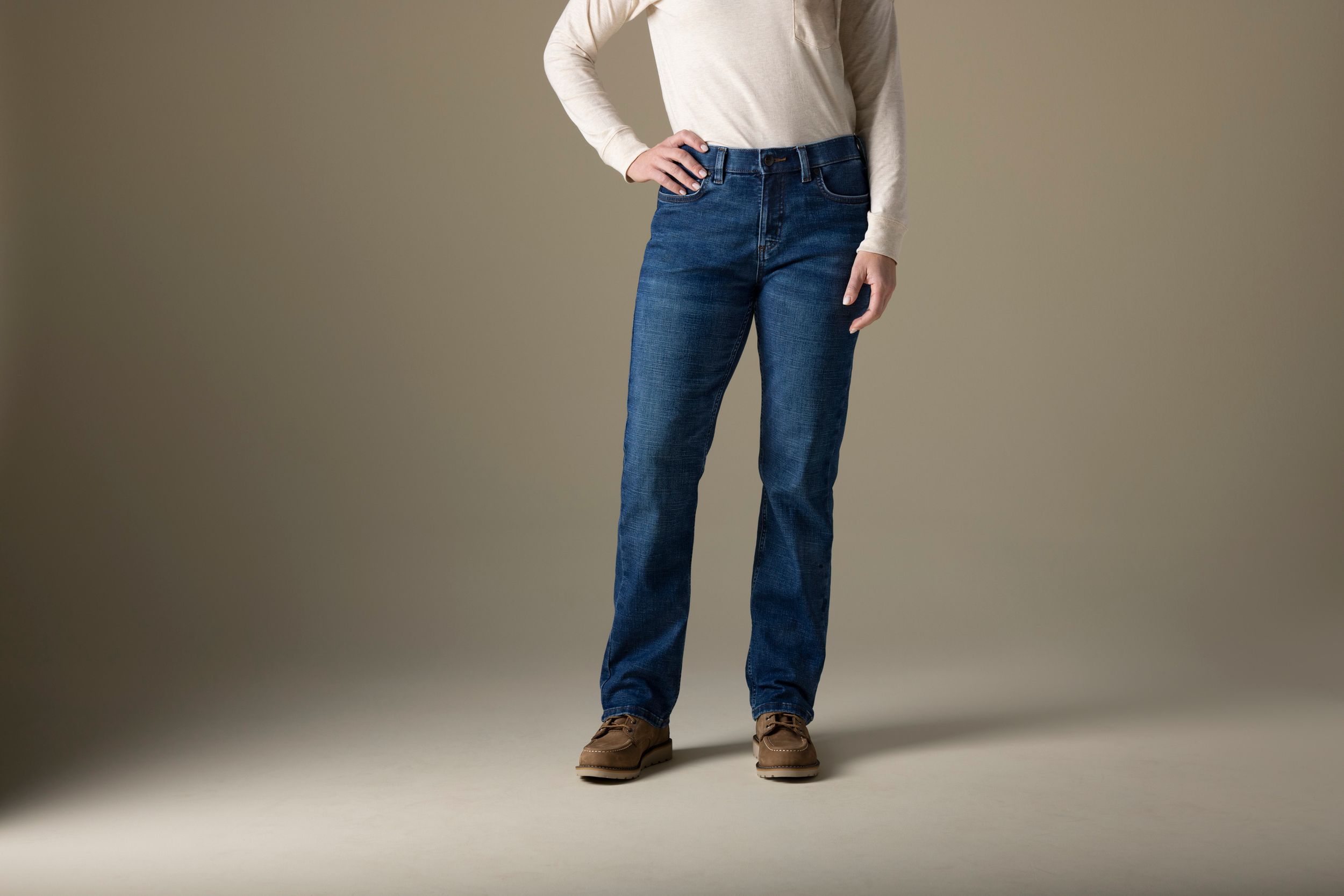 Carhartt Women's The Essential Jeans