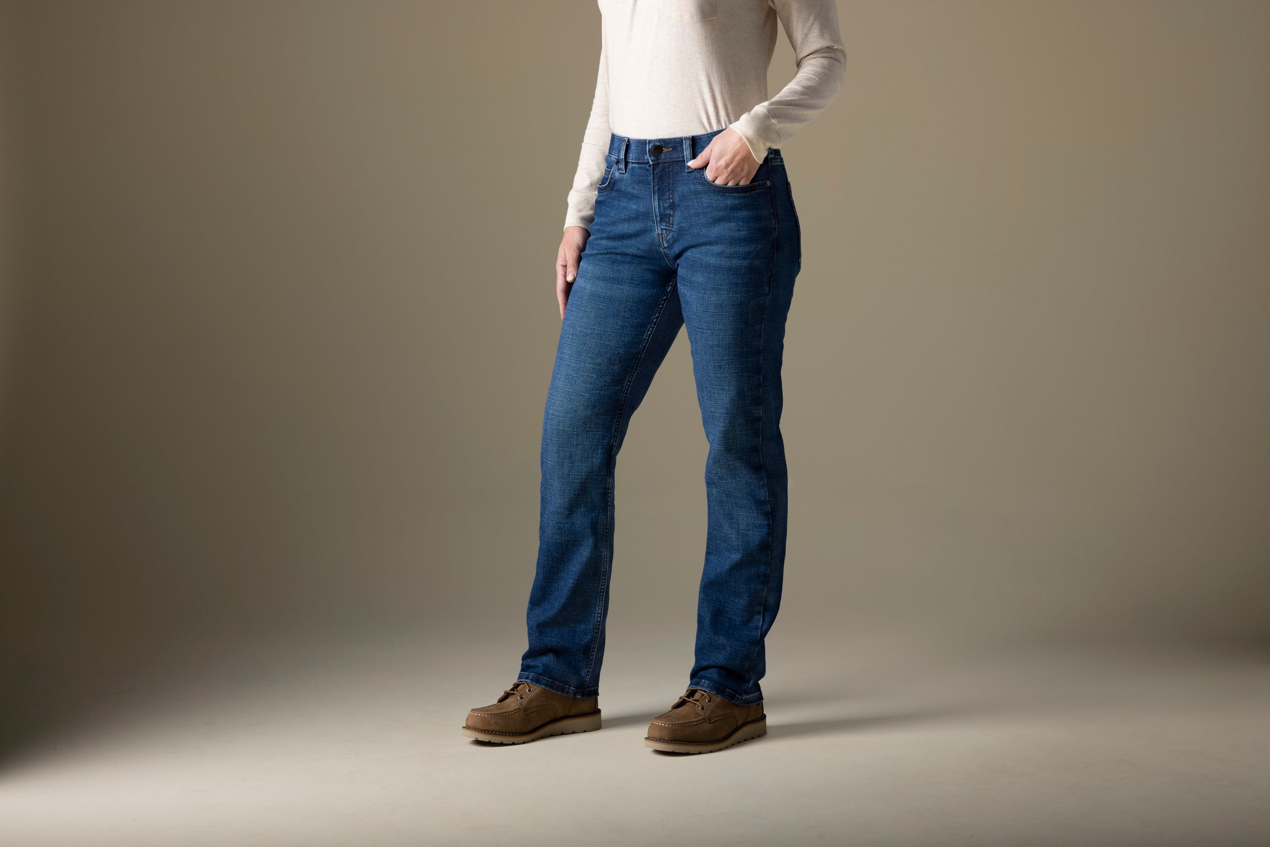 Carhartt Women's The Essential Jeans