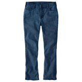 Carhartt Women's The Essential Jeans Front_Flat