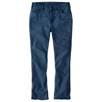 Carhartt Women's The Essential Jeans Front_Flat