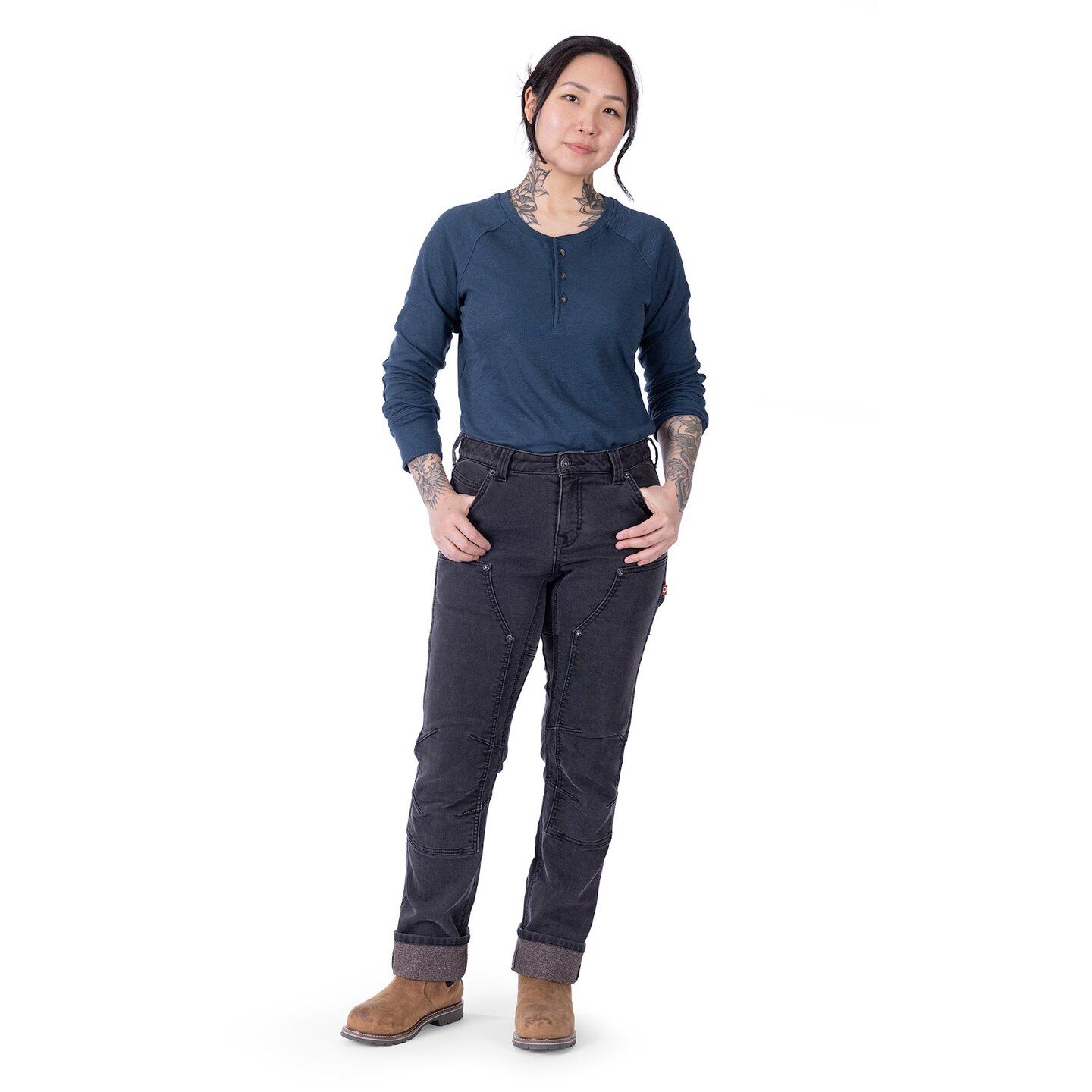 Dovetail Women's Britt Utility HotSwap® Thermal Pants