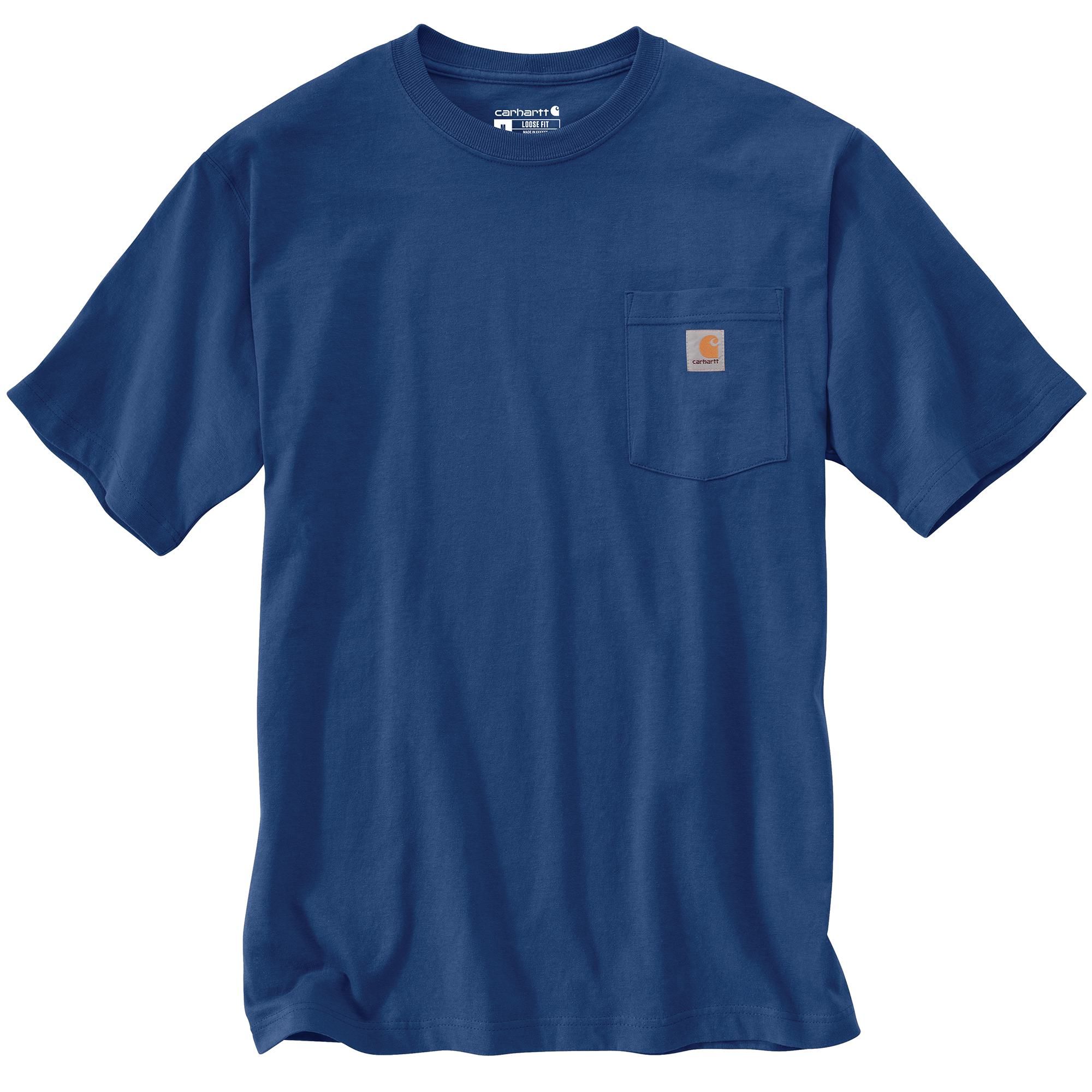 Carhartt Men's Loose Fit Pocket T-Shirt