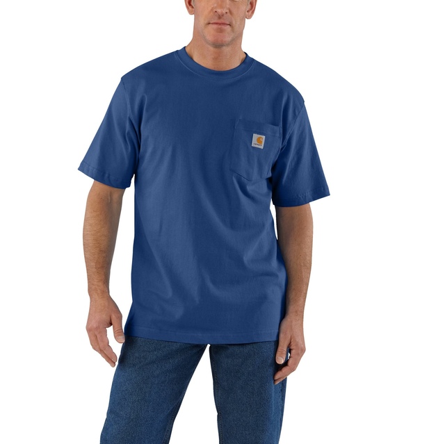 Carhartt Men's Loose Fit Pocket T Shirt