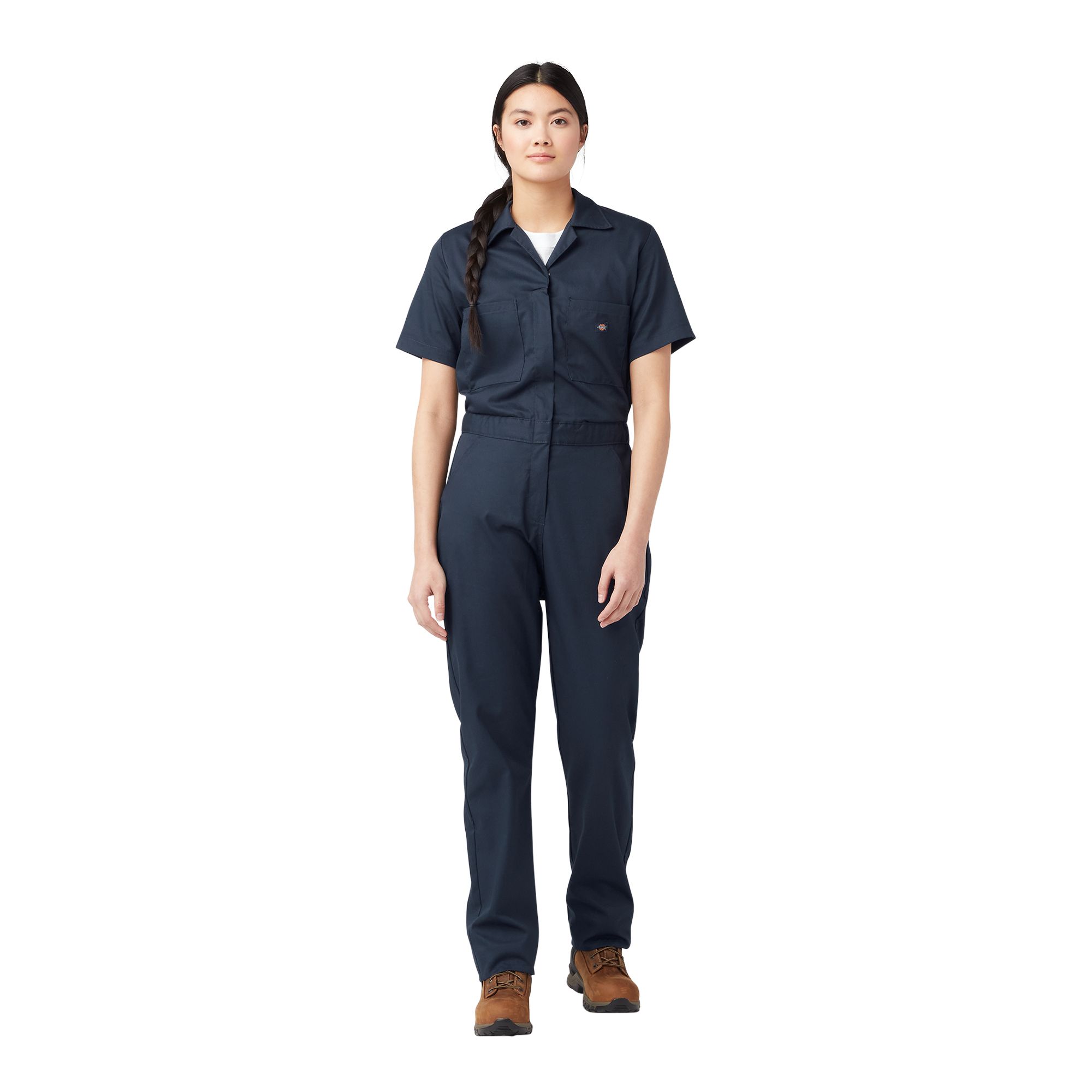 Dickies Women's Temp-iQ® Cooling Short Sleeve Coveralls