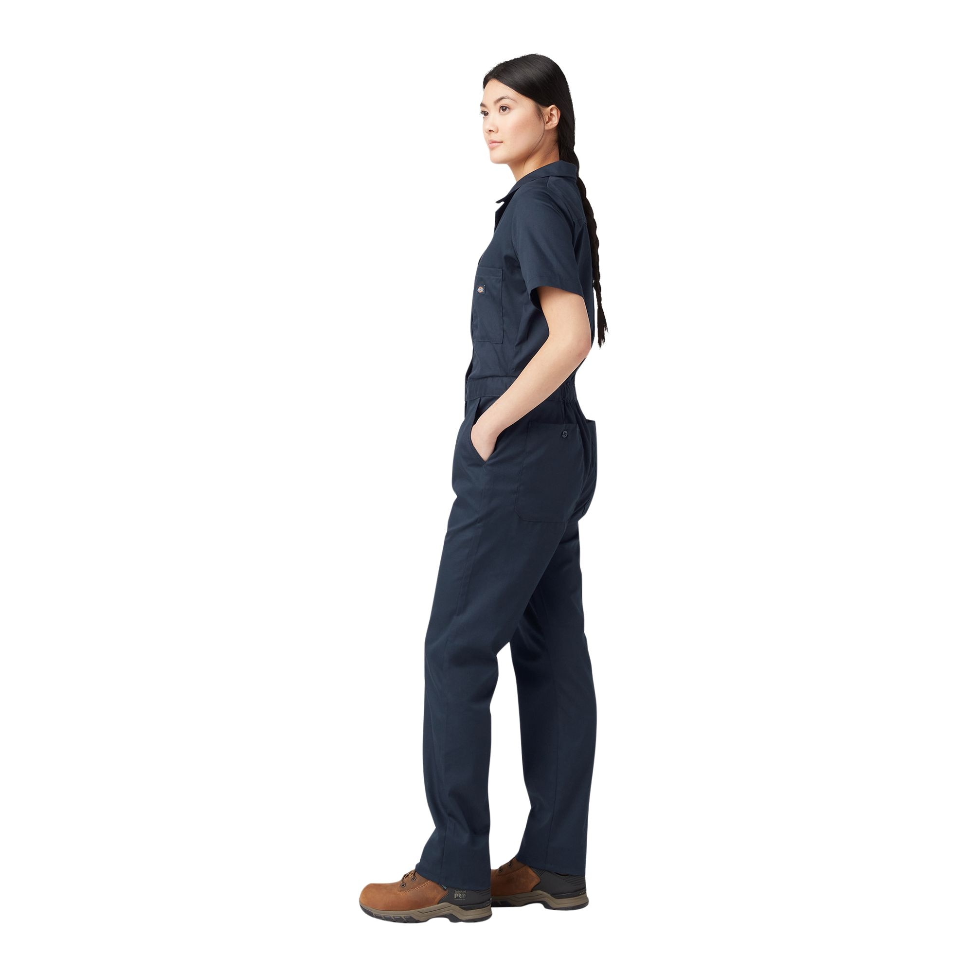 Dickies Women's Temp-iQ® Cooling Short Sleeve Coveralls