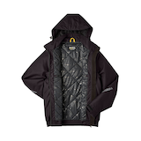 Dakota WorkPro Series Men's Hyper-Dri® HD2 Water Resistant Breathable Jacket Front_Flat