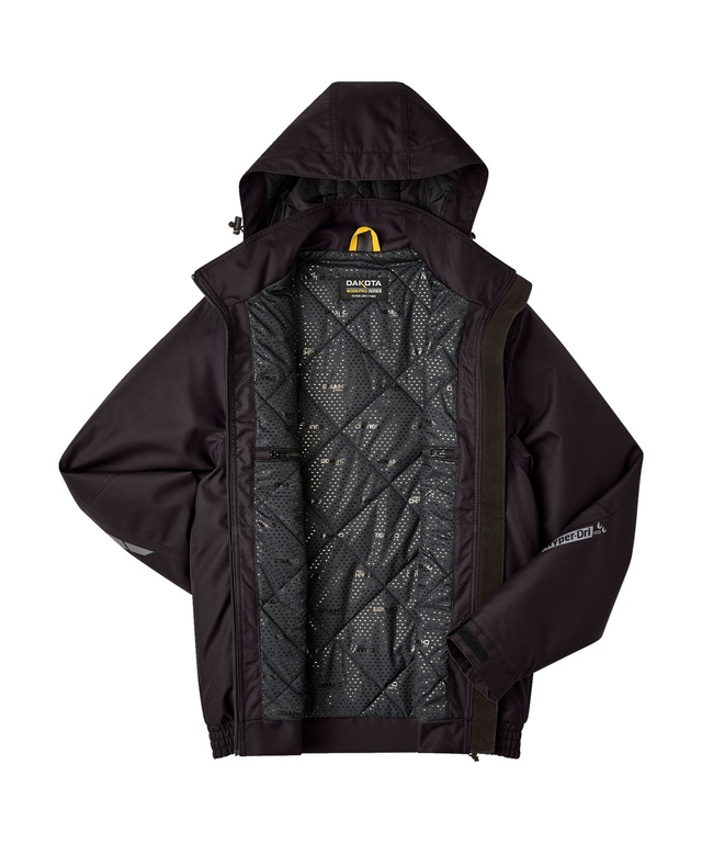 Dakota WorkPro Series Men's Hyper-Dri® HD2 Water Resistant Breathable Jacket