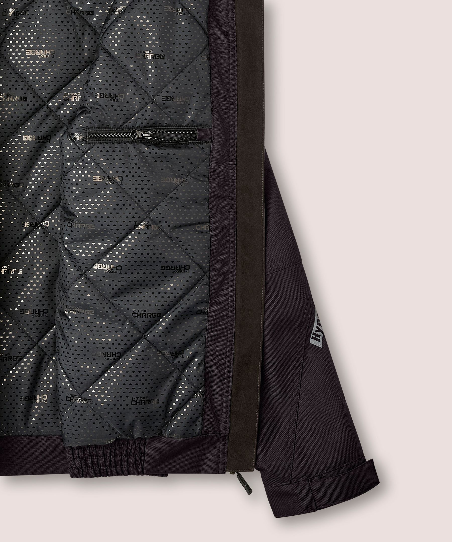 Veste résistante à l'eau et perméable à l'air Hyper-DriMD&nbsp;HD2 pour hommes, série WorkPro, Dakota