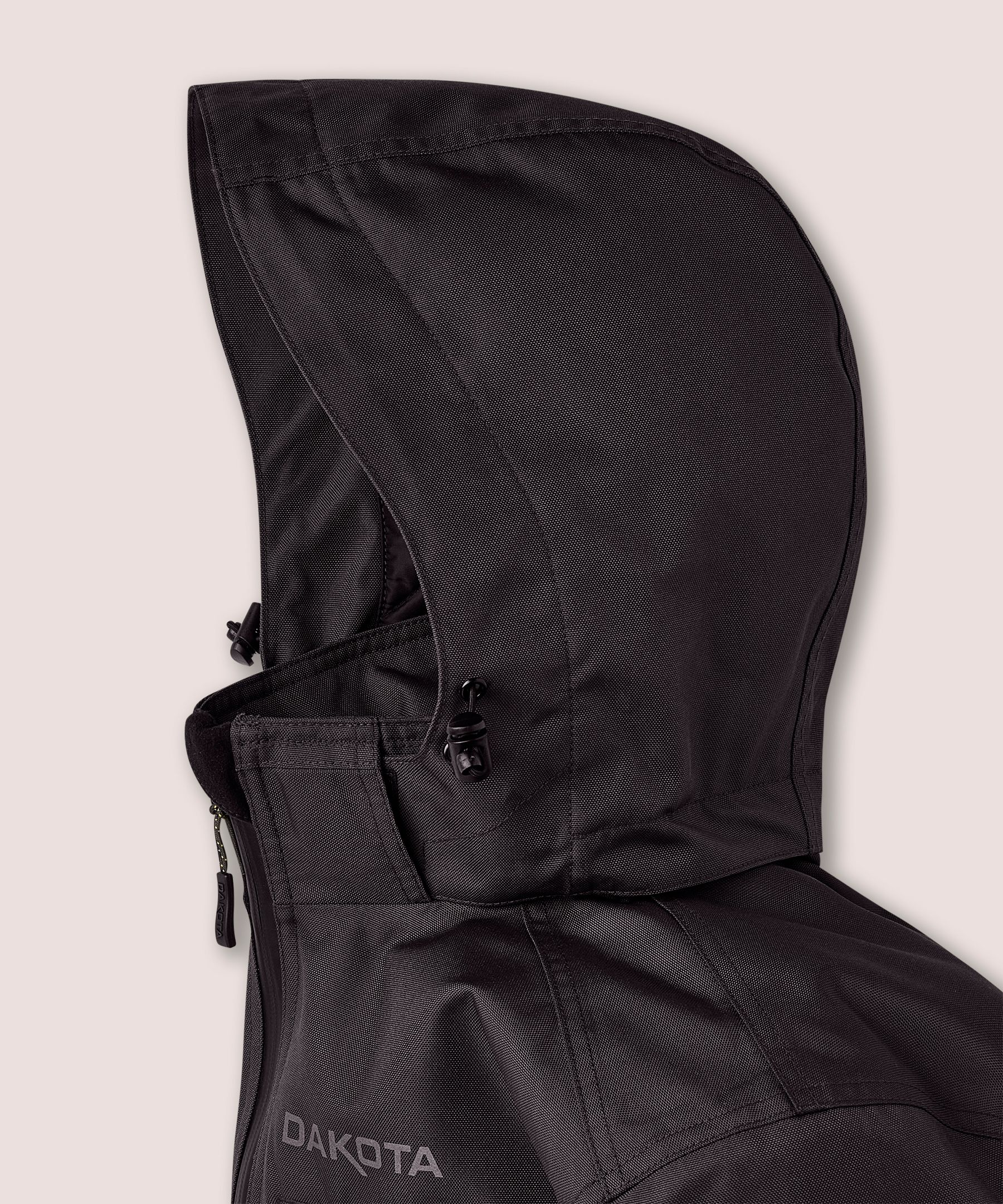 Veste résistante à l'eau et perméable à l'air Hyper-DriMD&nbsp;HD2 pour hommes, série WorkPro, Dakota