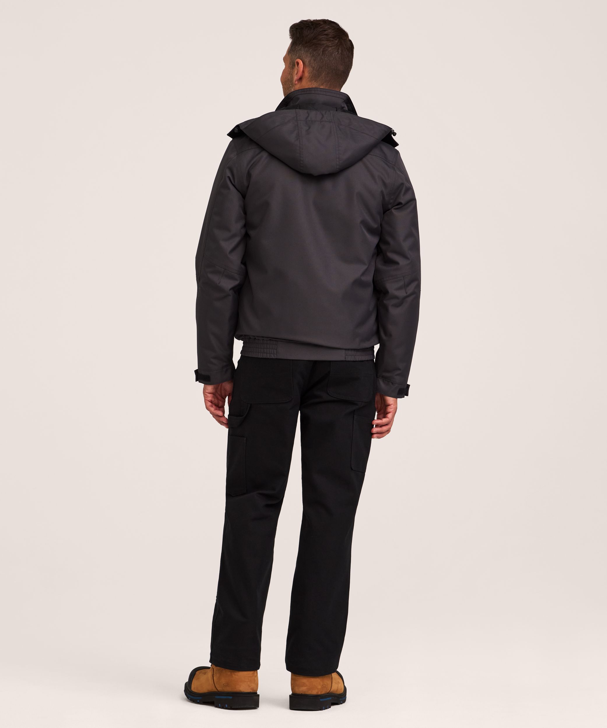 Veste résistante à l'eau et perméable à l'air Hyper-DriMD&nbsp;HD2 pour hommes, série WorkPro, Dakota