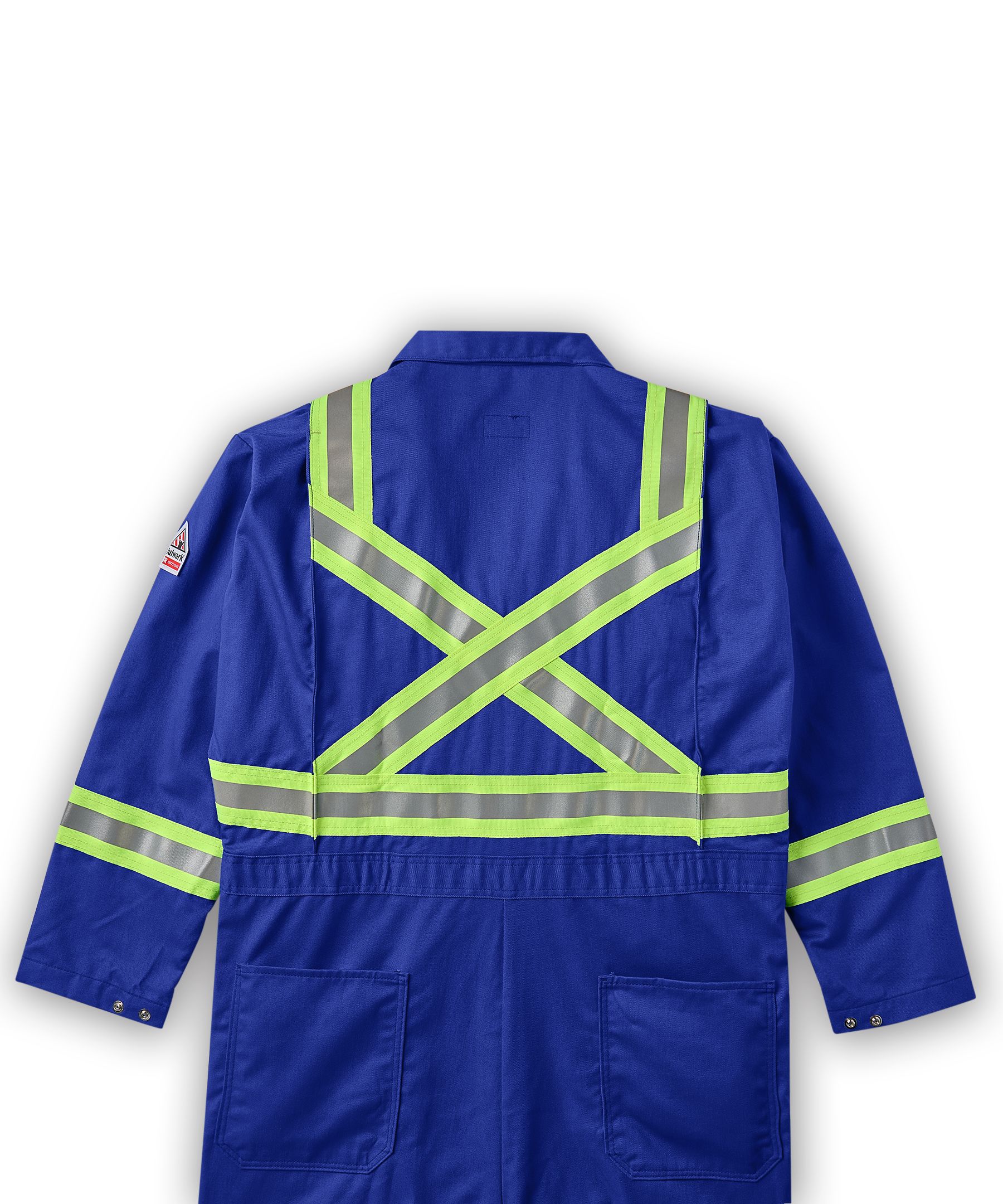 Bulwark Men's Flame Resistant Unlined Coveralls | Mark's