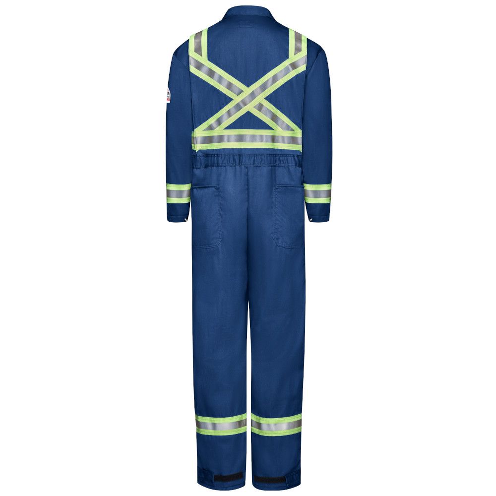 Combinaison de travail ignifuge non doublée pour hommes, Bulwark