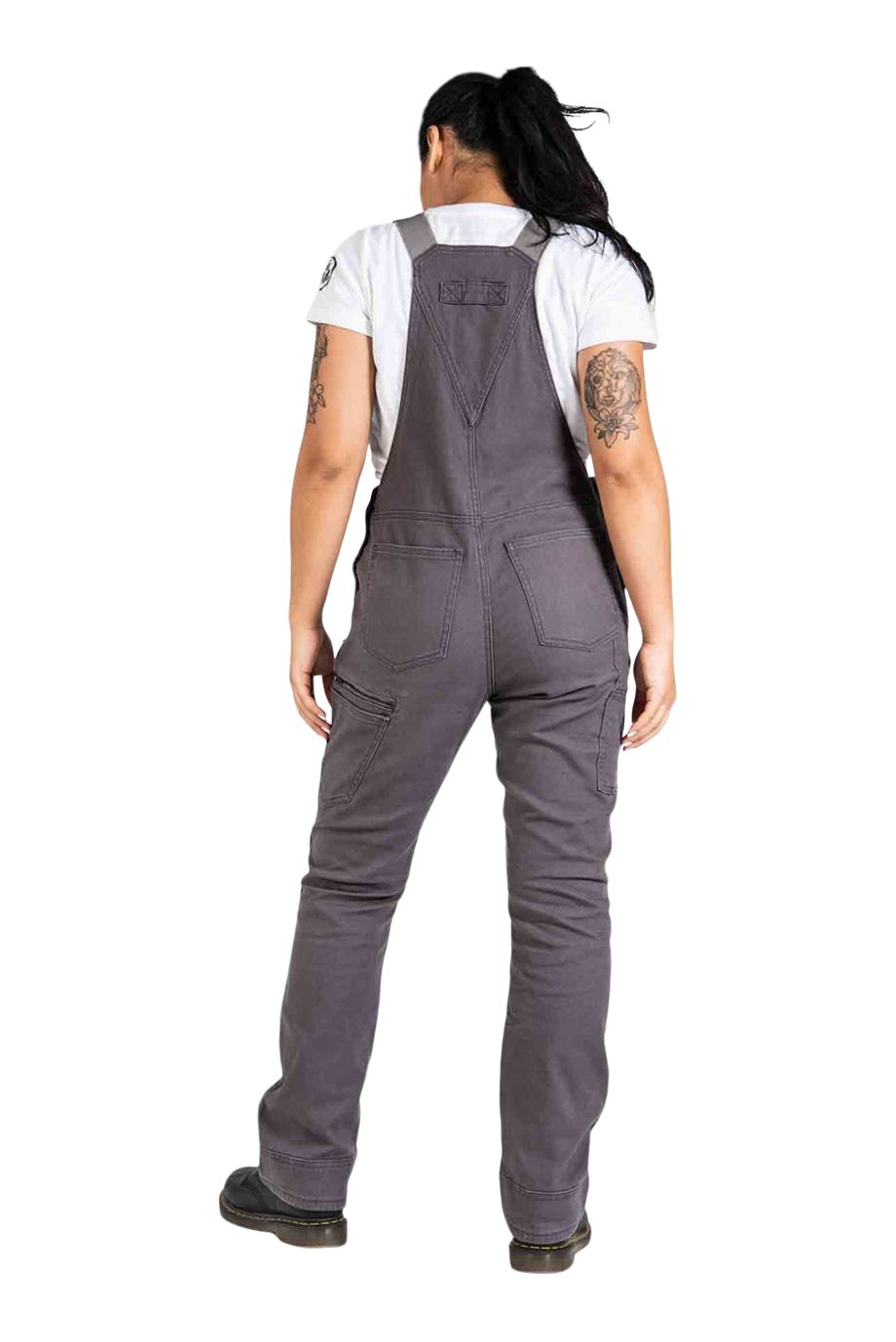 Salopette de travail en toile pour femmes, Dovetail Workwear, Freshley