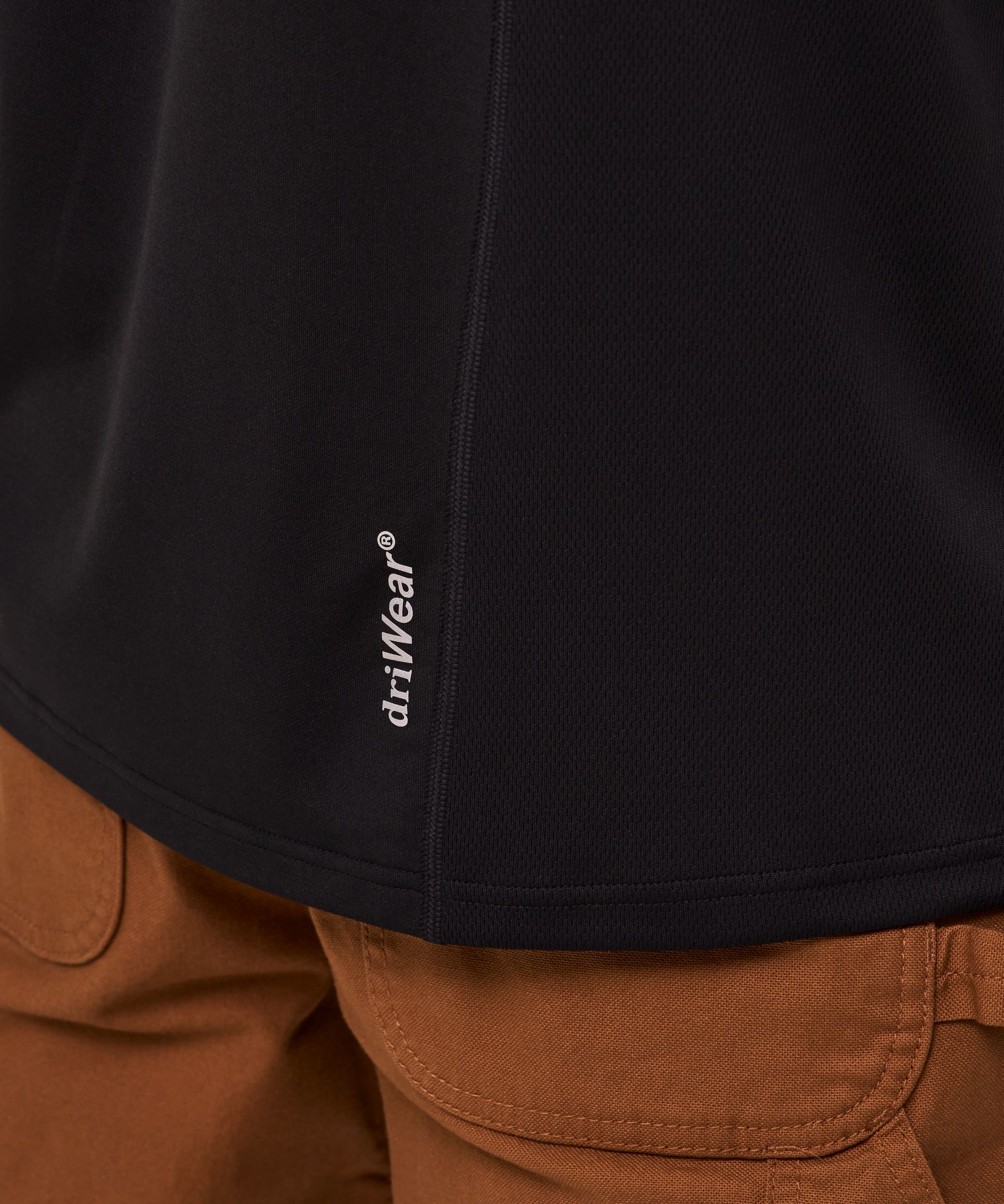 T-shirt driWear à manches longues pour hommes, série WorkPro, Dakota