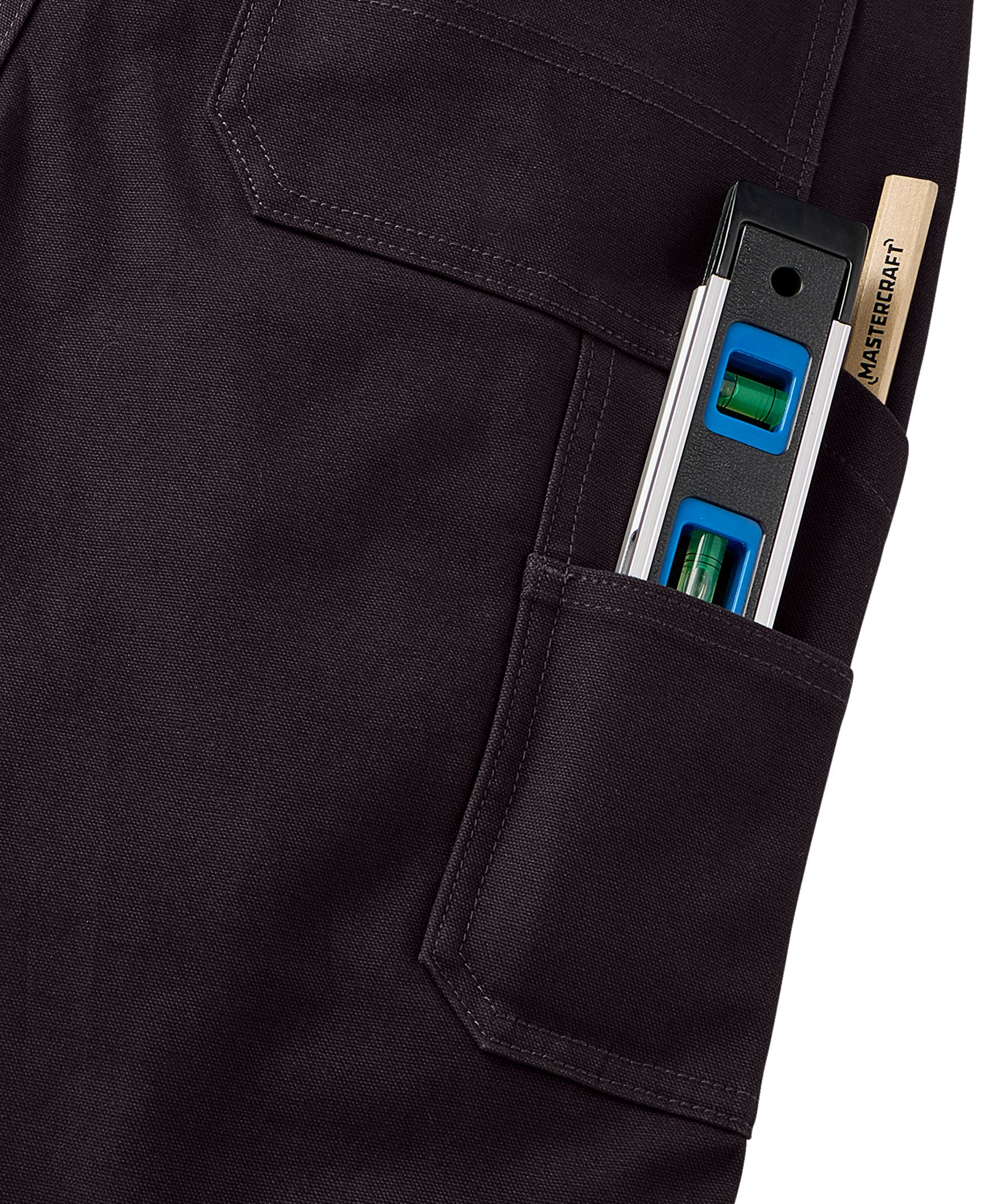 Dakota WorkPro Series Men's Stretch Duck Kneepad Workpants