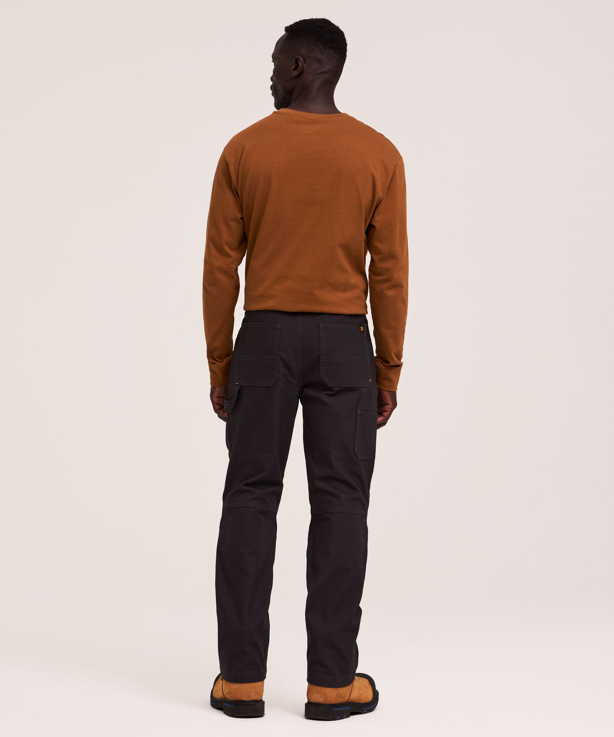 Dakota WorkPro Series Men's Stretch Duck Kneepad Workpants