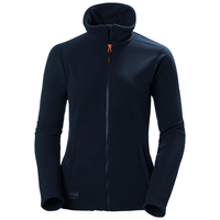 Helly Hansen Workwear Women's Luna Fleece Polartech Work Jacket