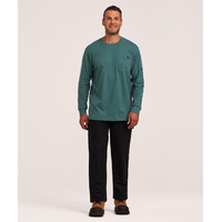 Dakota WorkPro Series Men's Core Pocket Long Sleeve T Shirt