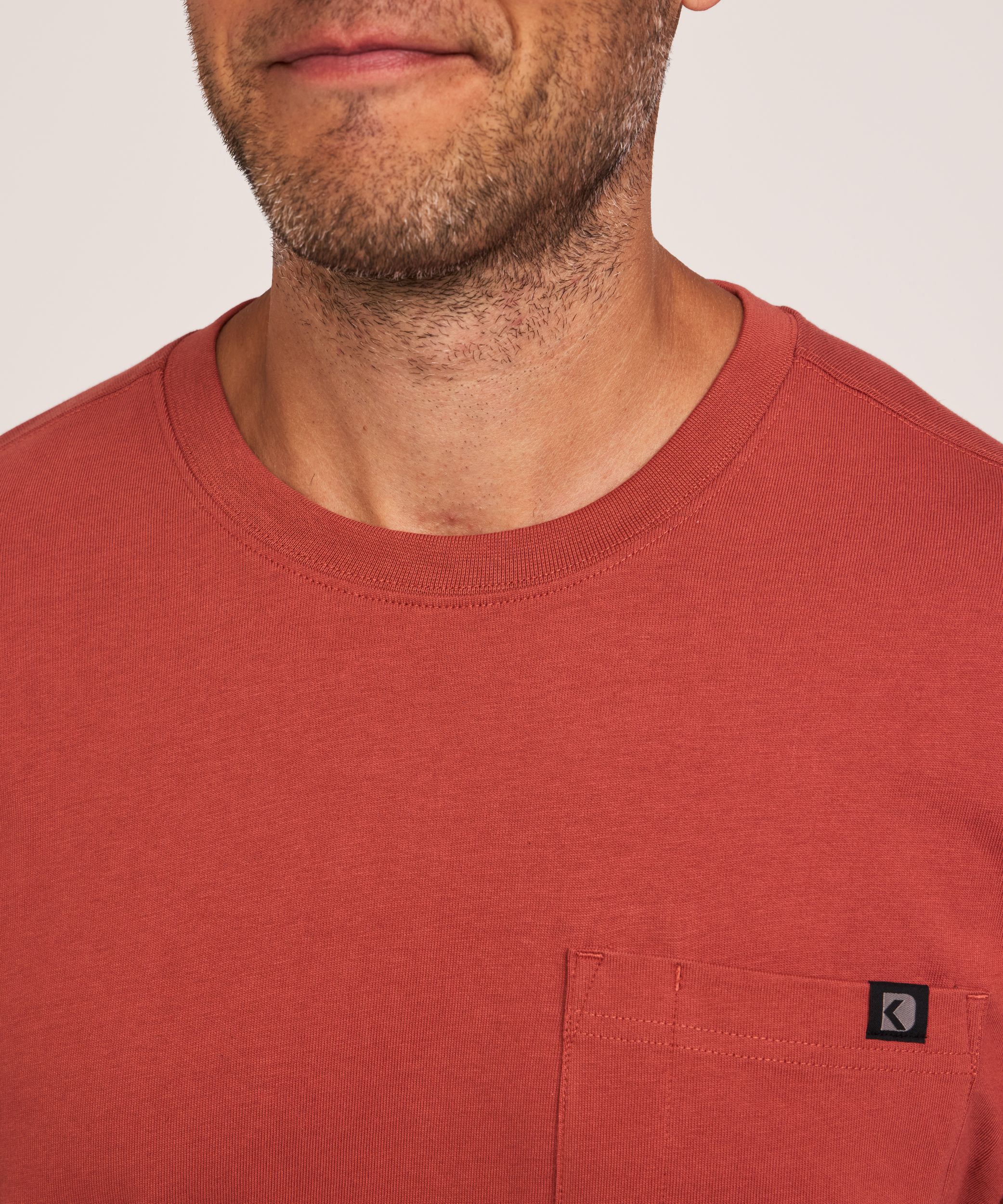 Dakota WorkPro Series Men's Core Pocket Long Sleeve T Shirt