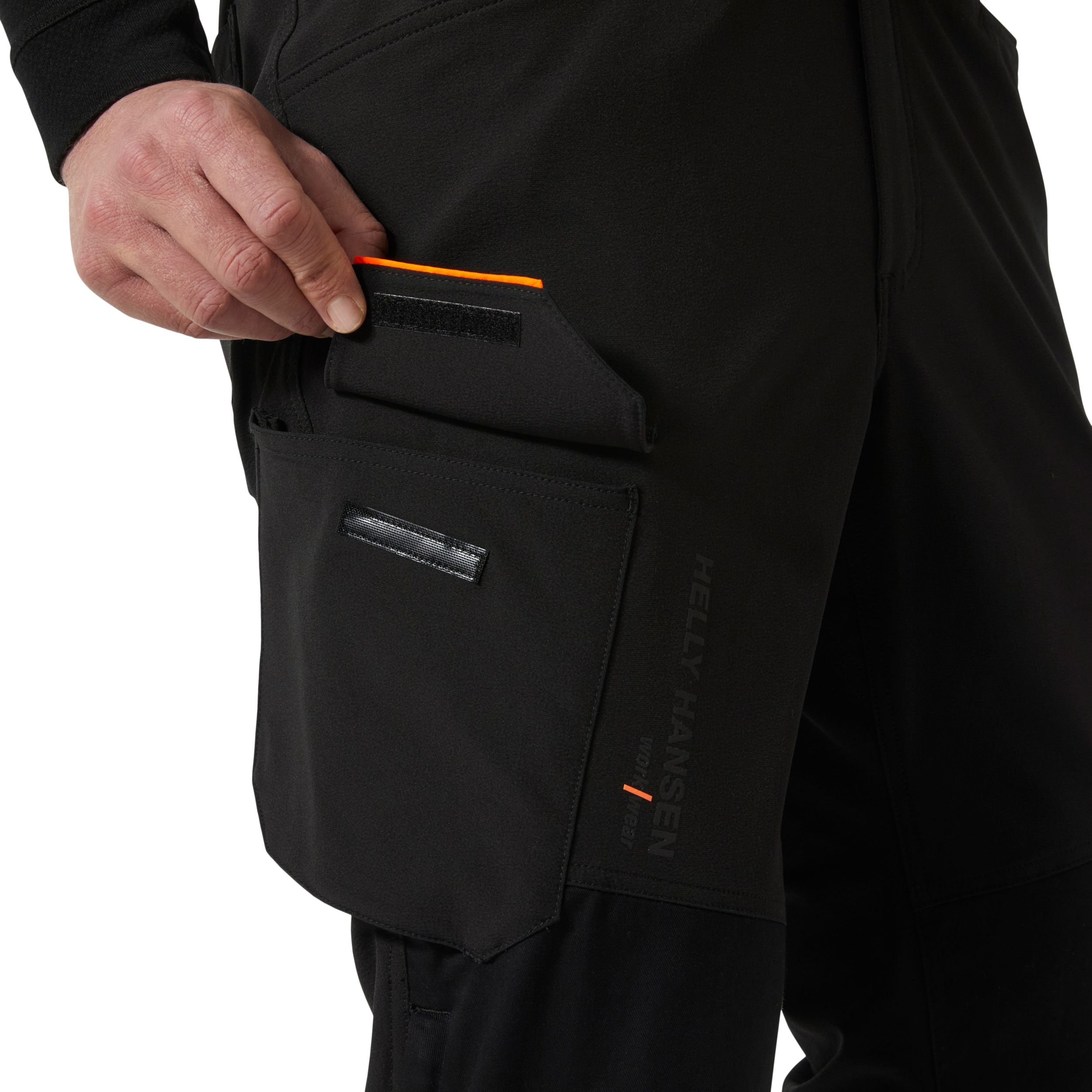 Helly Hansen Workwear Men's Chelsea Evolution BRZ Cargo Work Pants