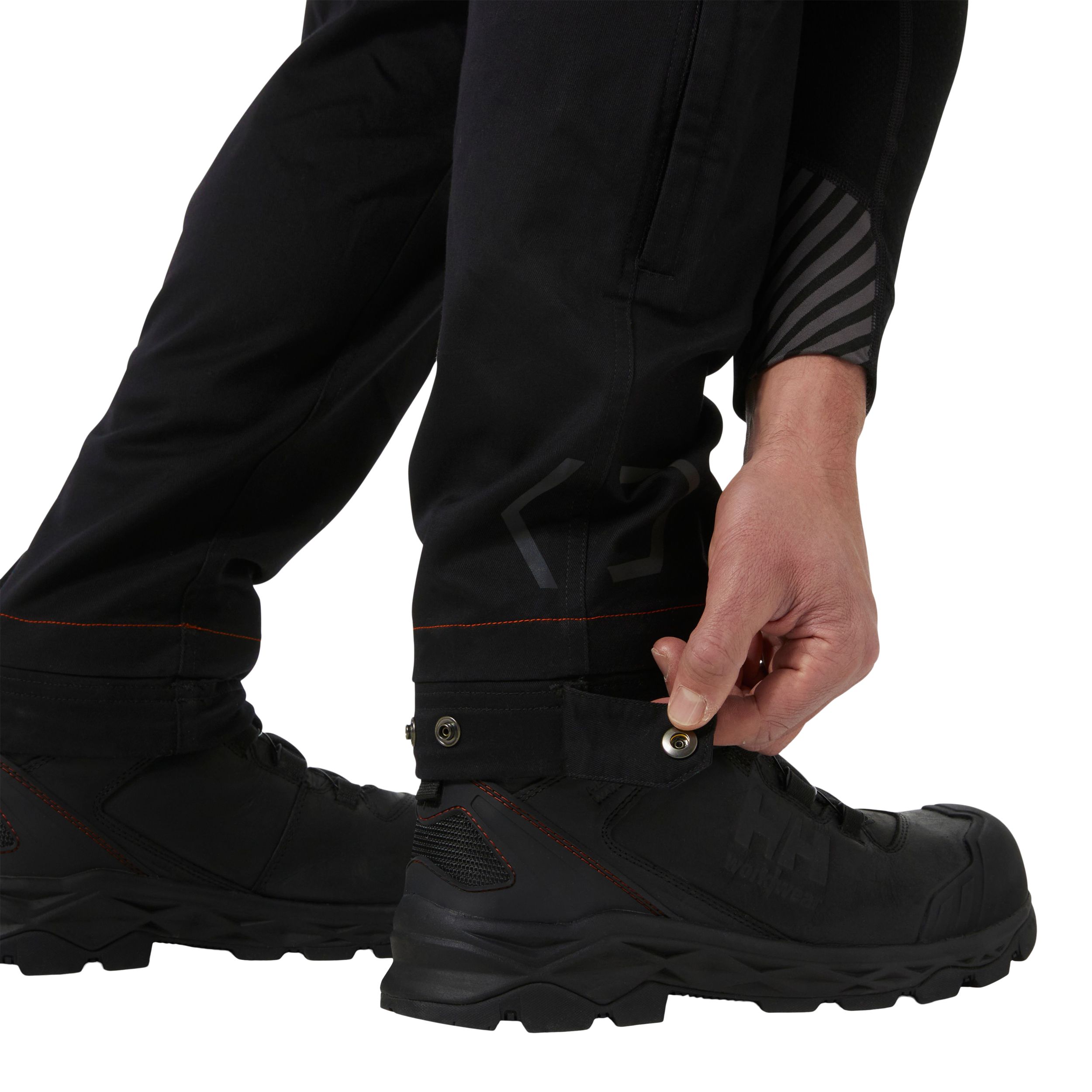 Helly Hansen Workwear Men's Chelsea Evolution BRZ Cargo Work Pants