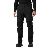 Pantalon de travail cargo pour hommes, Chelsea Evolution BRZ, Helly Hansen Workwear Front_Flat