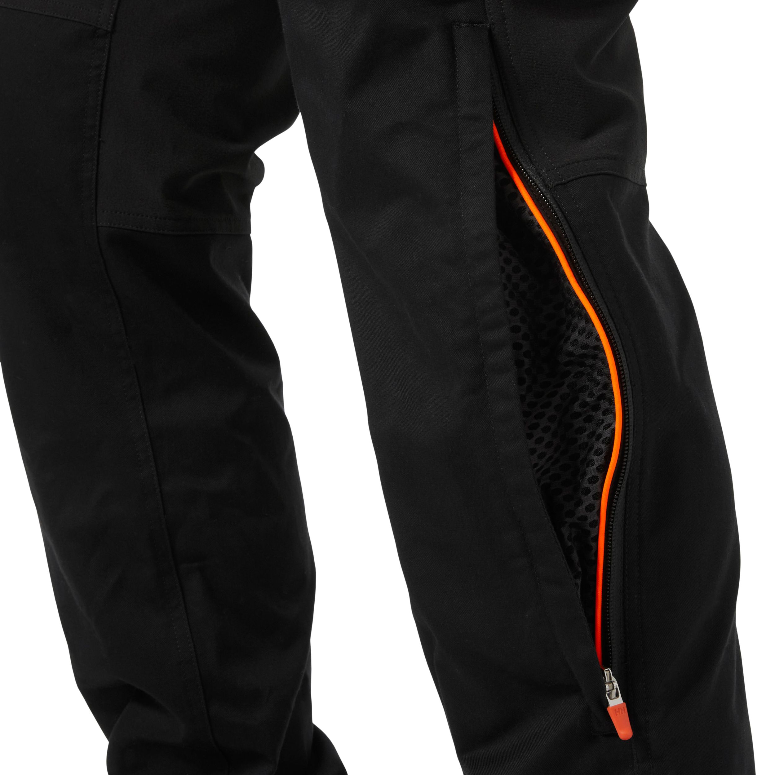 Helly Hansen Workwear Men's Chelsea Evolution BRZ Cargo Work Pants