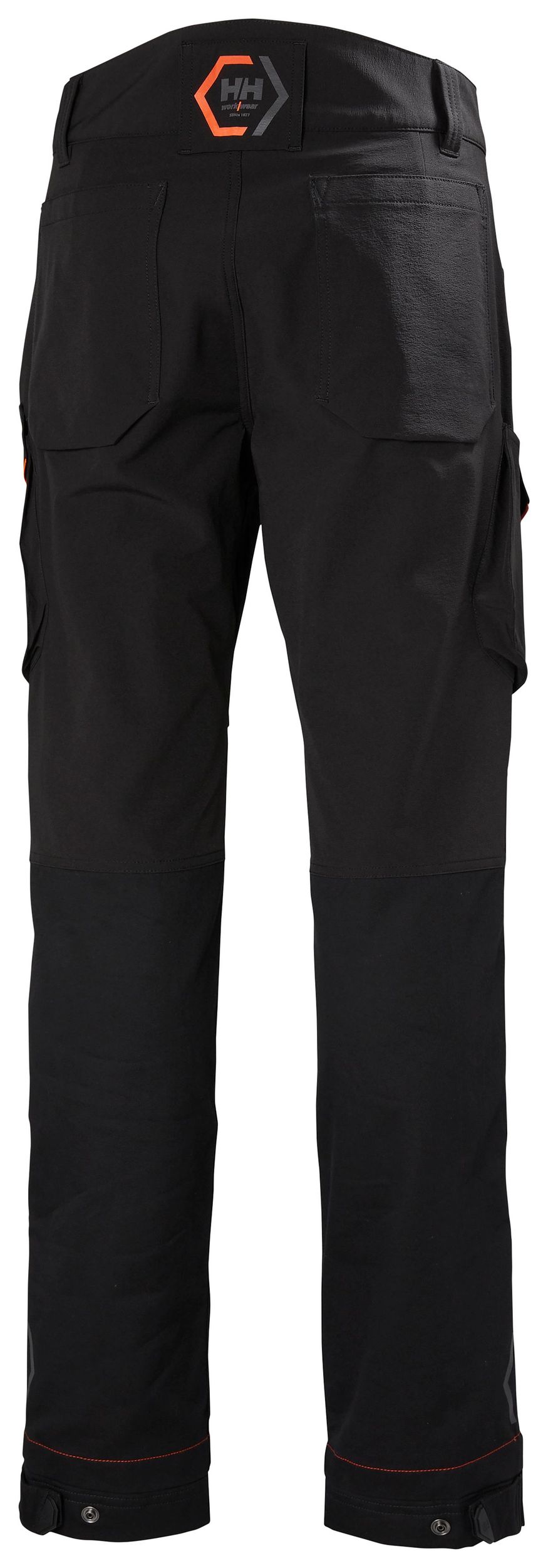 Helly Hansen Workwear Men's Chelsea Evolution BRZ Cargo Work Pants