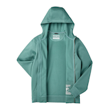 Dakota WorkPro Series Men's Tick and Mosquito Repellent Hoodie Front_Flat