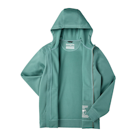 Dakota WorkPro Series Men's Tick and Mosquito Repellent Hoodie Front_Flat