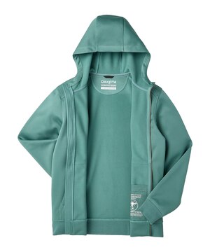 Chandail à capuche avec protection chasse-tiques et chasse-moustiques pour hommes, série WorkPro, Dakota