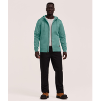 Dakota WorkPro Series Men's Tick and Mosquito Repellent Hoodie Front_Flat