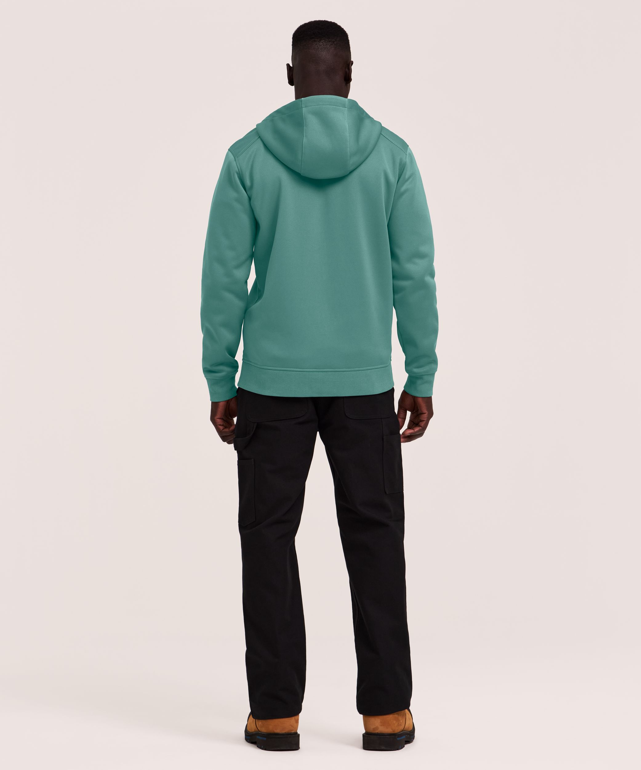 Chandail à capuche avec protection chasse-tiques et chasse-moustiques pour hommes, série WorkPro, Dakota