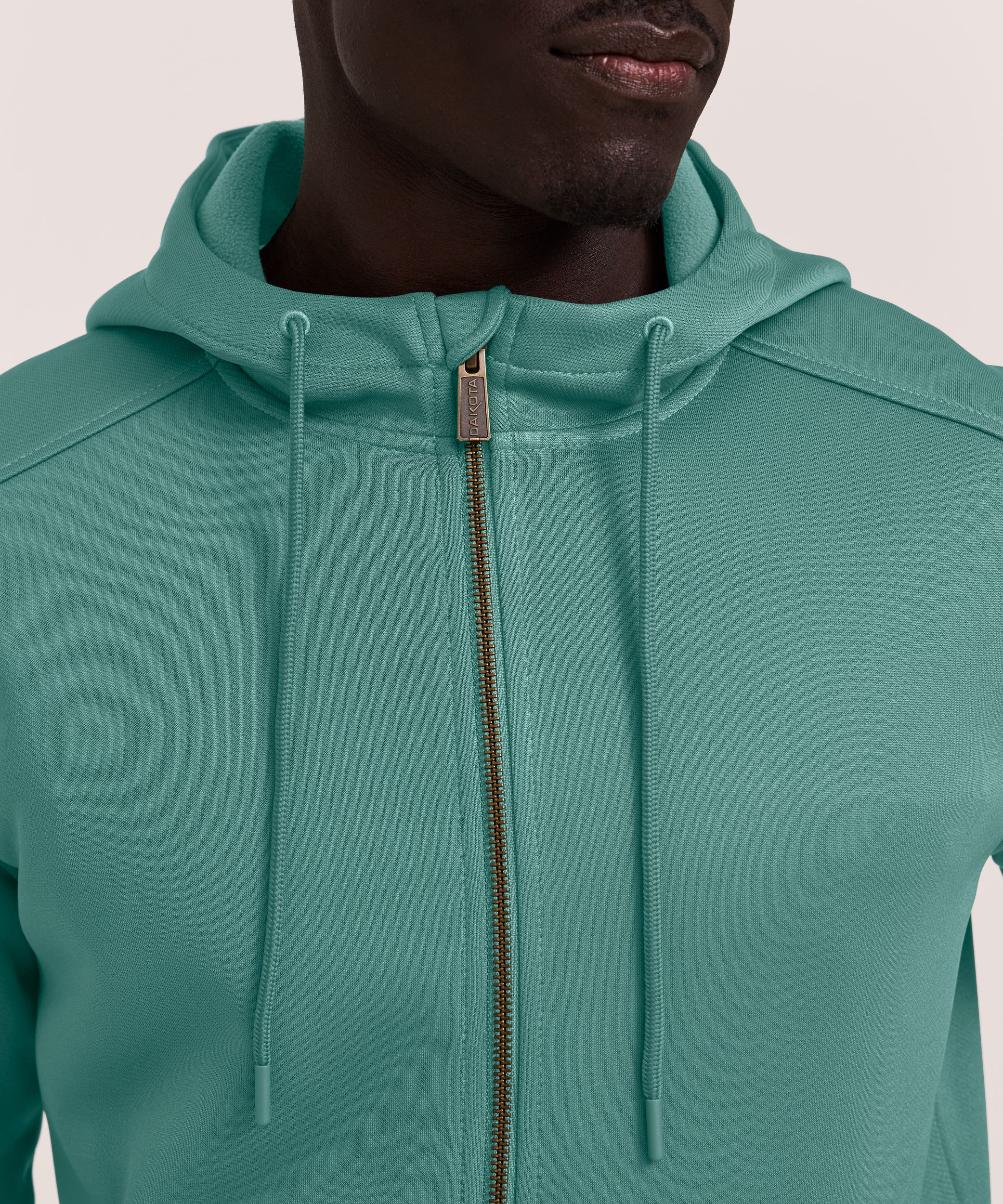 Chandail à capuche avec protection chasse-tiques et chasse-moustiques pour hommes, série WorkPro, Dakota