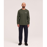 Chemise de travail à manches longues chasse-tiques et chasse-moustiques pour hommes, série WorkPro, Dakota