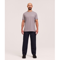 Dakota WorkPro Series Men's Tick and Mosquito Repellent Work T-Shirt Front_Flat