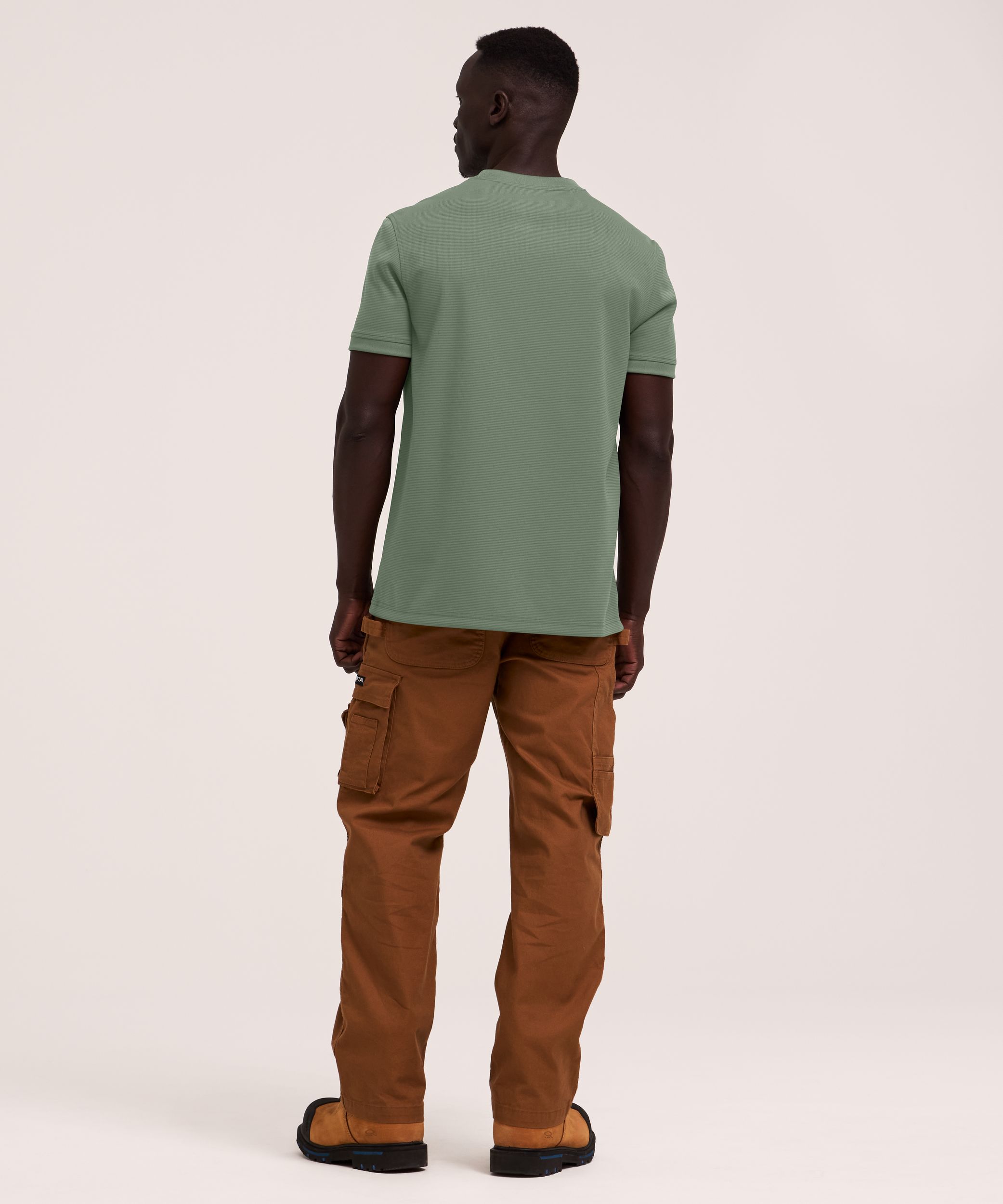 Dakota WorkPro Series Men's Tick and Mosquito Repellent Work T-Shirt