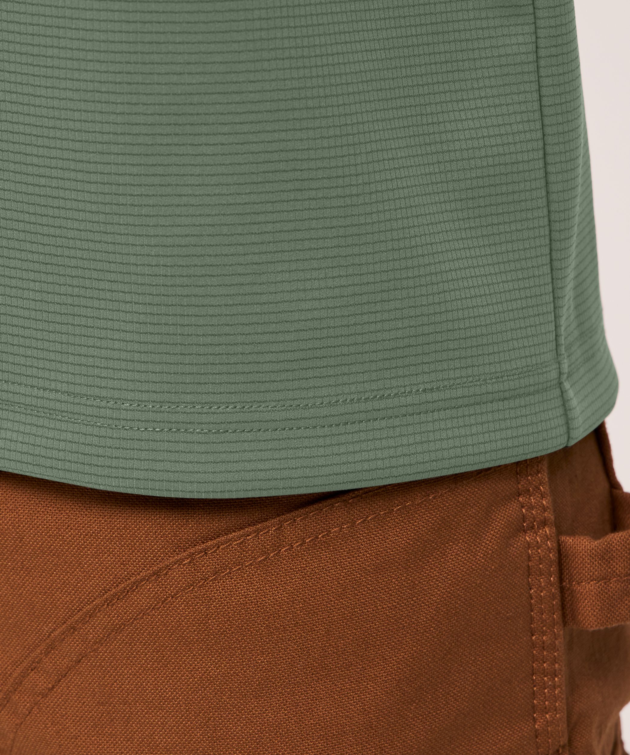 Dakota WorkPro Series Men's Tick and Mosquito Repellent Work T-Shirt