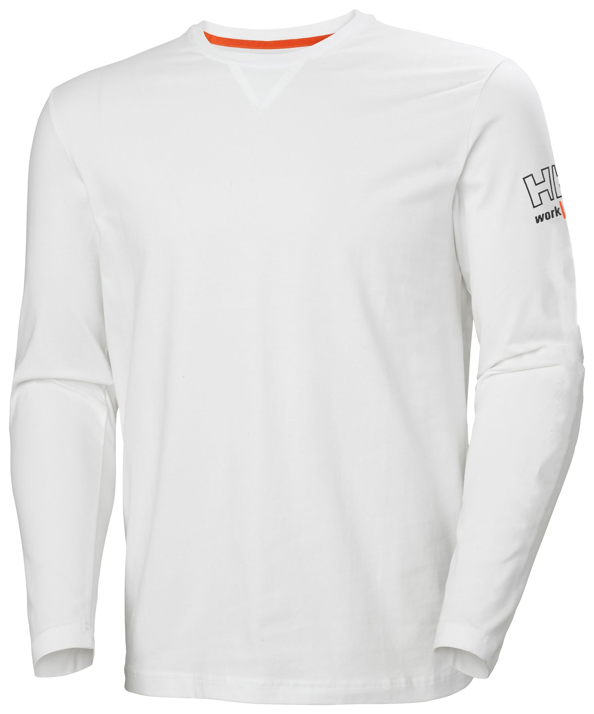 T-shirt Helly Hansen Workwear à logo et à manches longues, pour hommes, Kensington