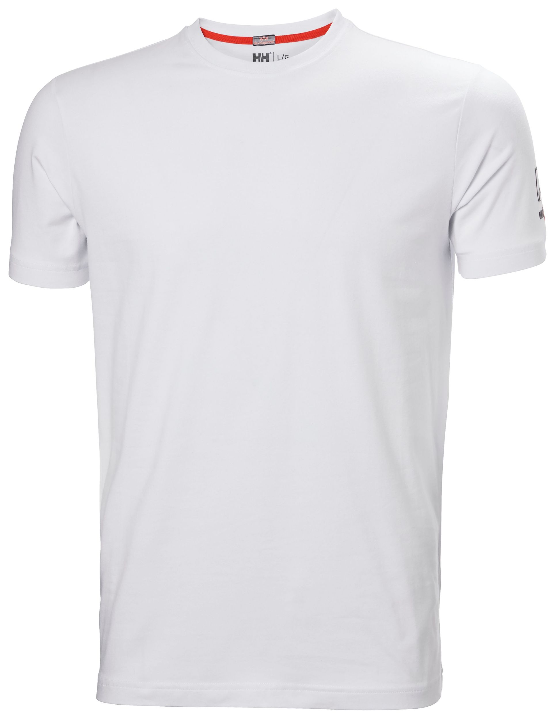 T-shirt à manches courtes Helly Hansen Workwear, pour hommes, Kensington
