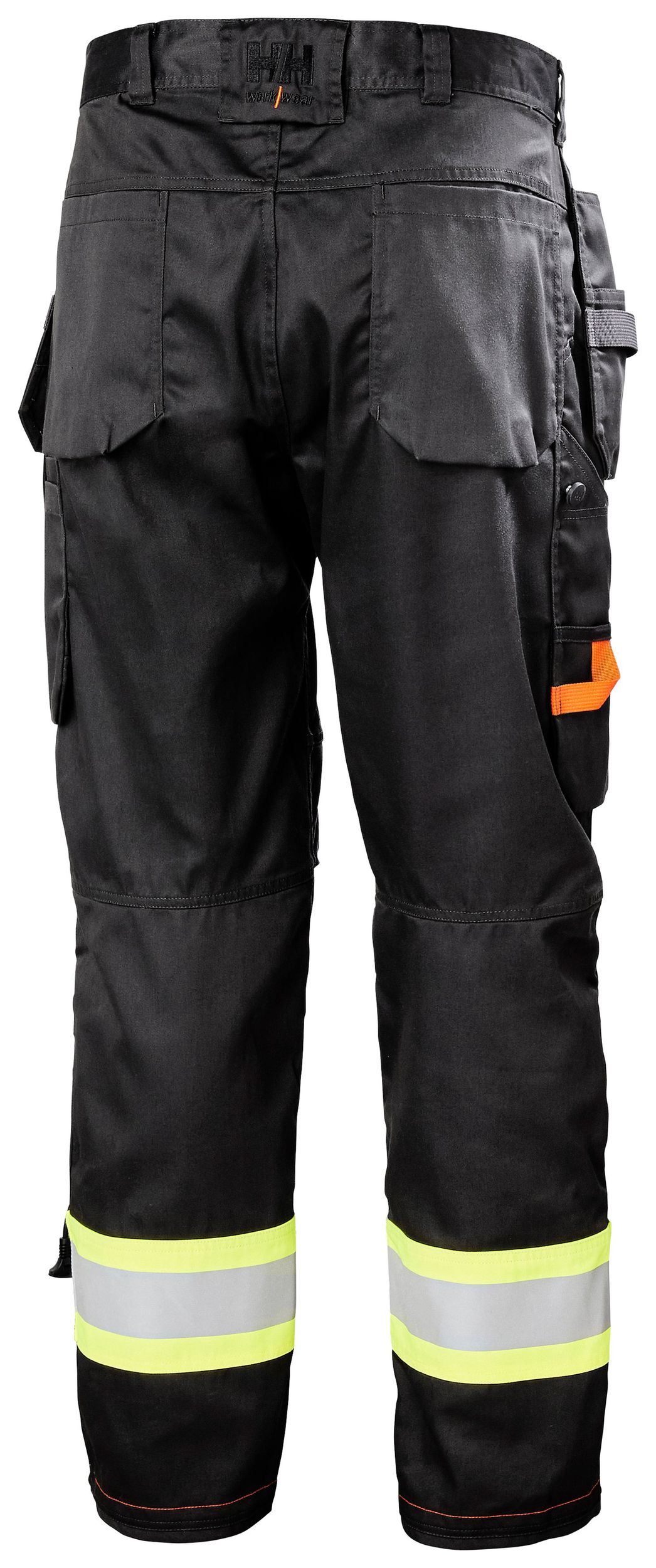 Helly Hansen Workwear Men's Alta Hi-Vis Construction Pants