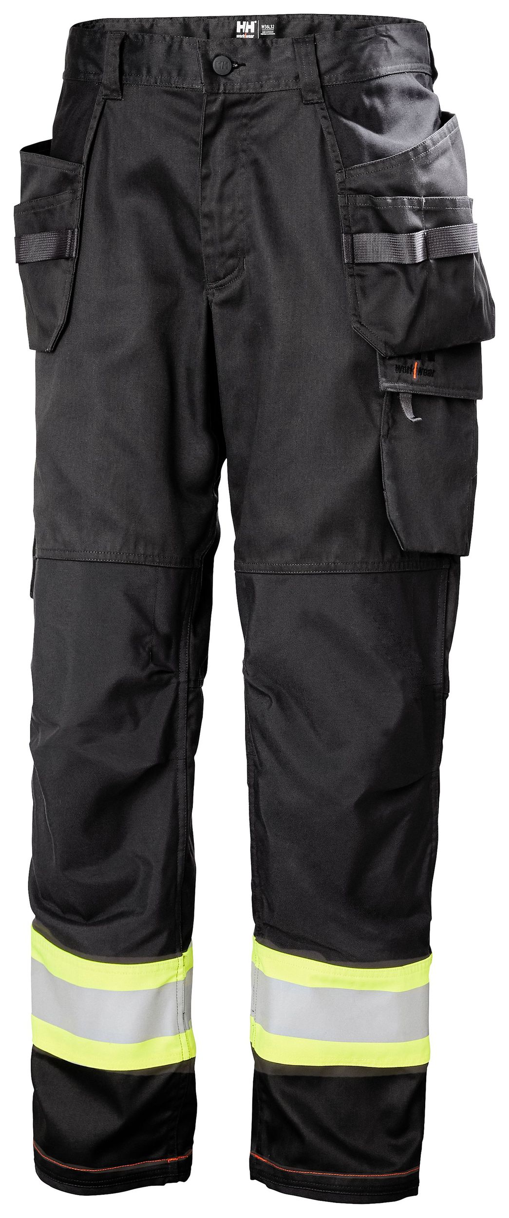 Helly Hansen Workwear Men's Alta Hi-Vis Construction Pants