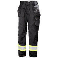 Pantalon de construction à haute visibilité pour hommes, Alta, Helly Hansen Workwear Front_Angled_Left