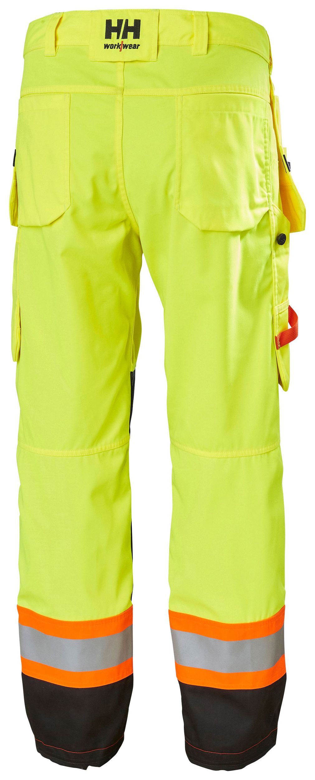 Helly Hansen Workwear Men's Alta Hi-Vis Construction Pants