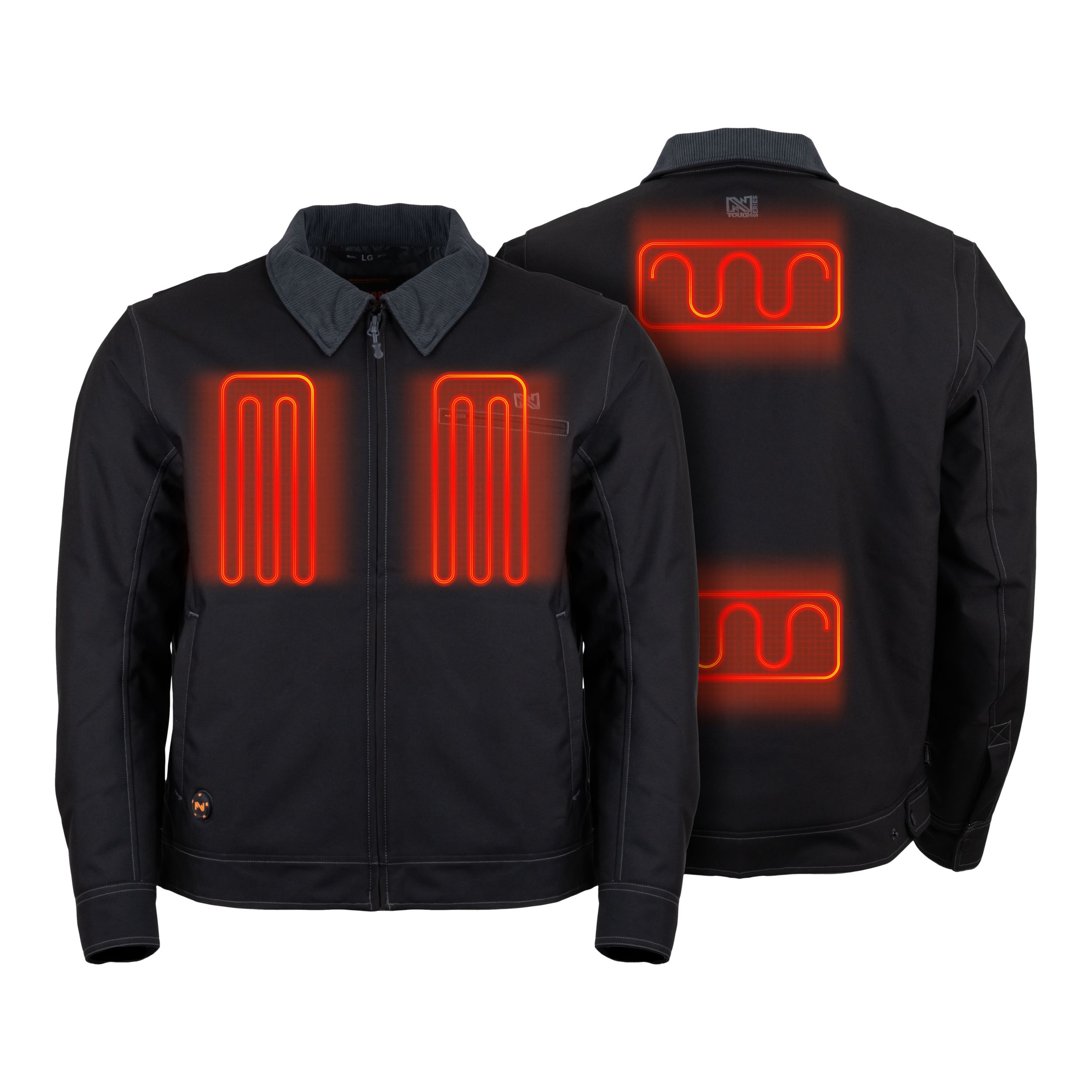 Veste chauffante pour hommes, UTW Pro, Mobile Warming by Fieldsheer