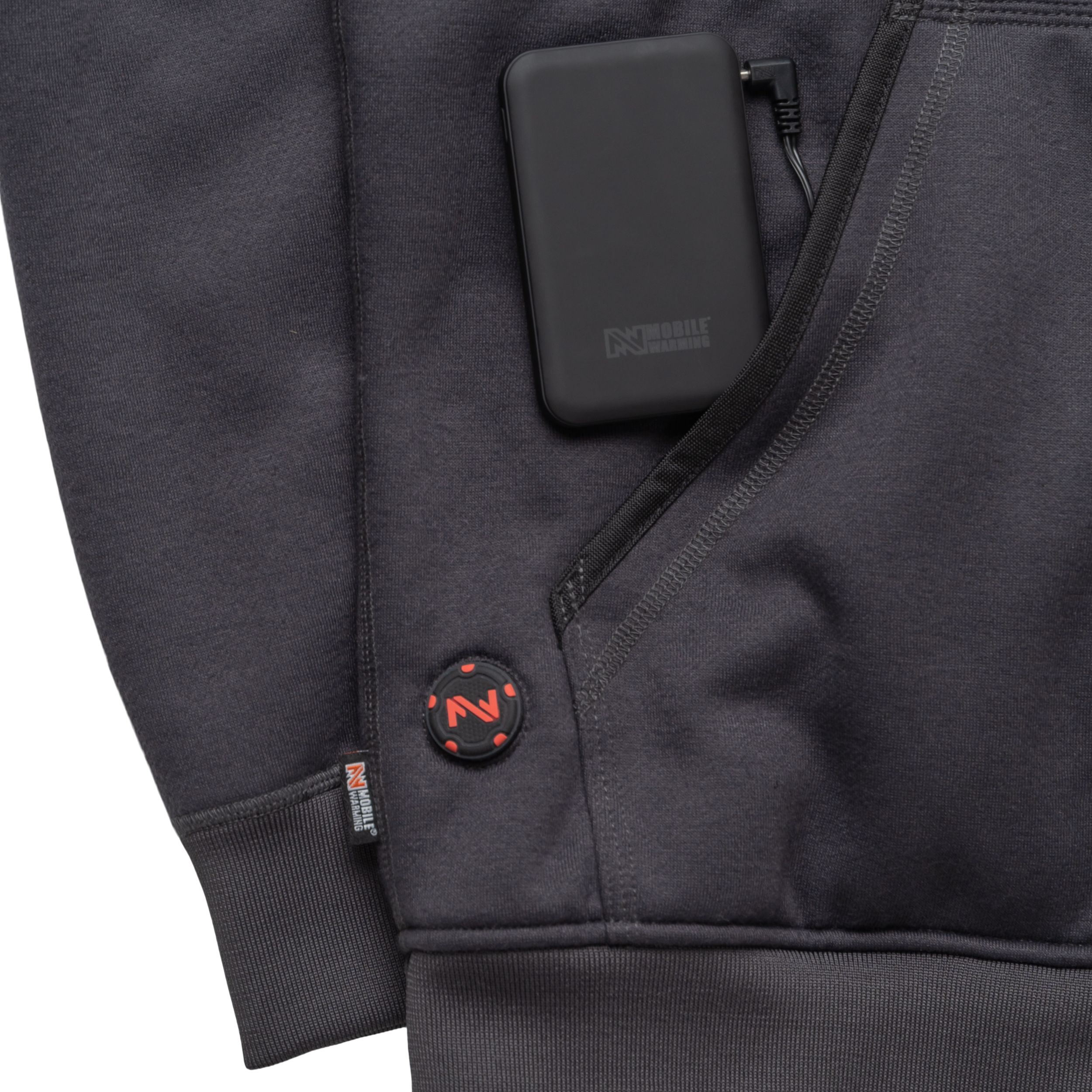 Mobile Warming by Fieldsheer Men's UTW Pro Heated Hoodie