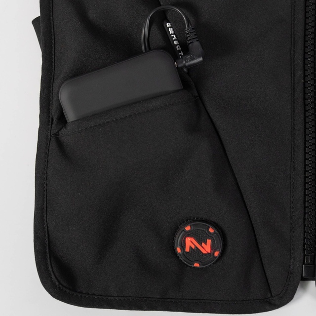 Mobile Warming by Fieldsheer Unisex Smart Thawdaddy Heated Vest